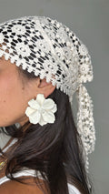 Fiori Ceramic White