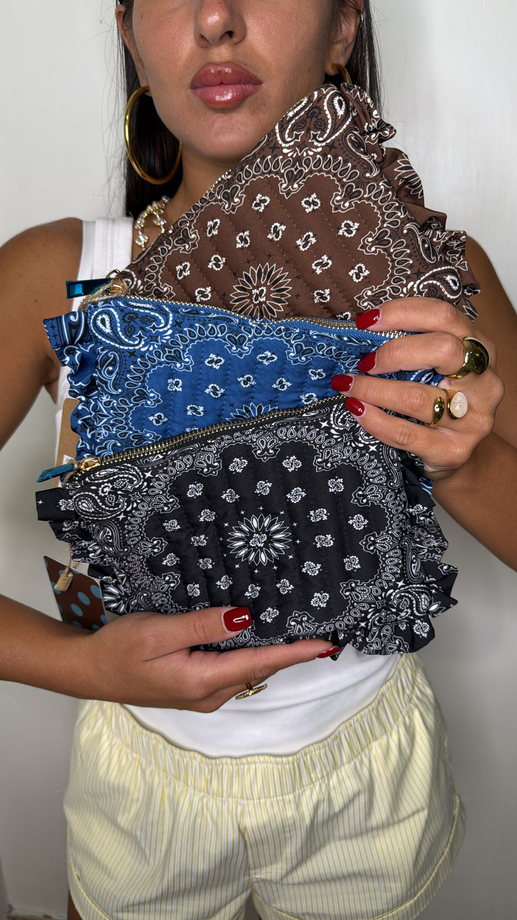 Borselli Bandana