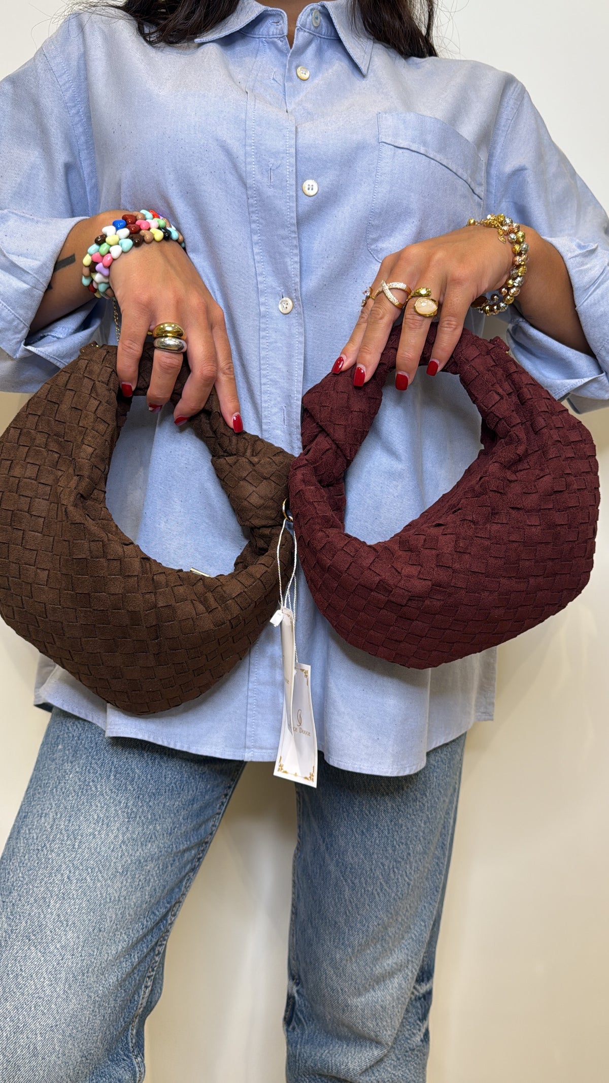 Borsa Jodie