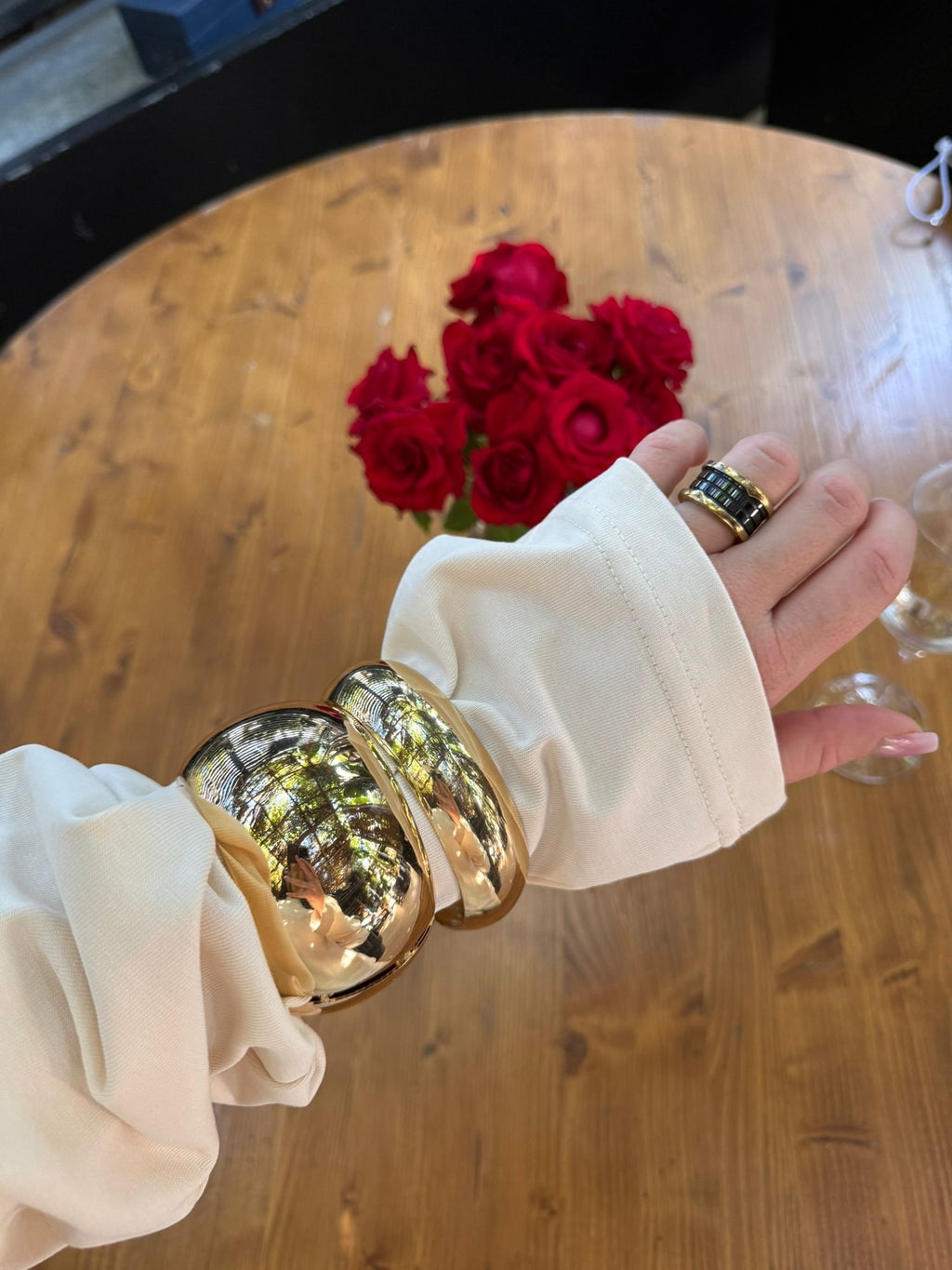 Bracciali Bubble Gold