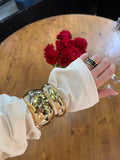 Bracciali Bubble Gold