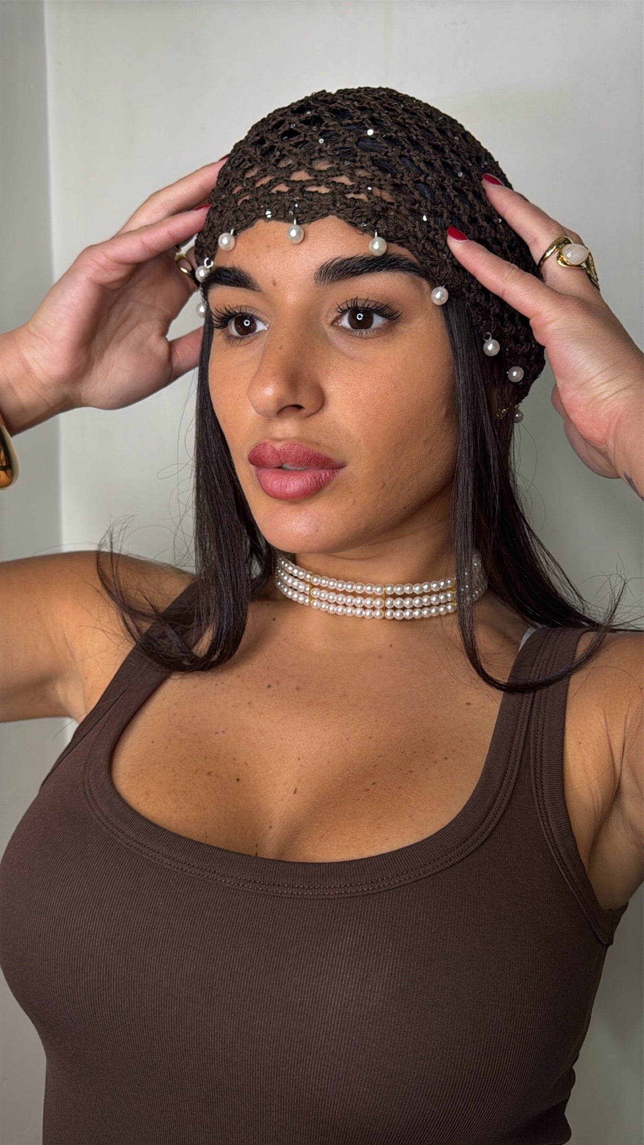 Choker Giada Slim