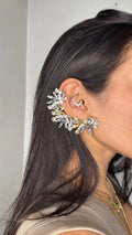 EarCuff Diamond Gold
