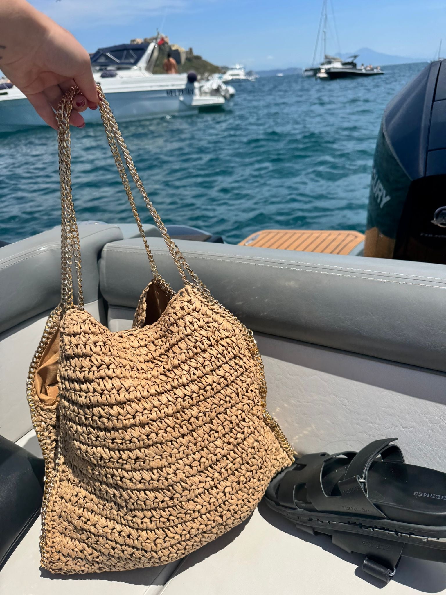 Bag Stella Paglia