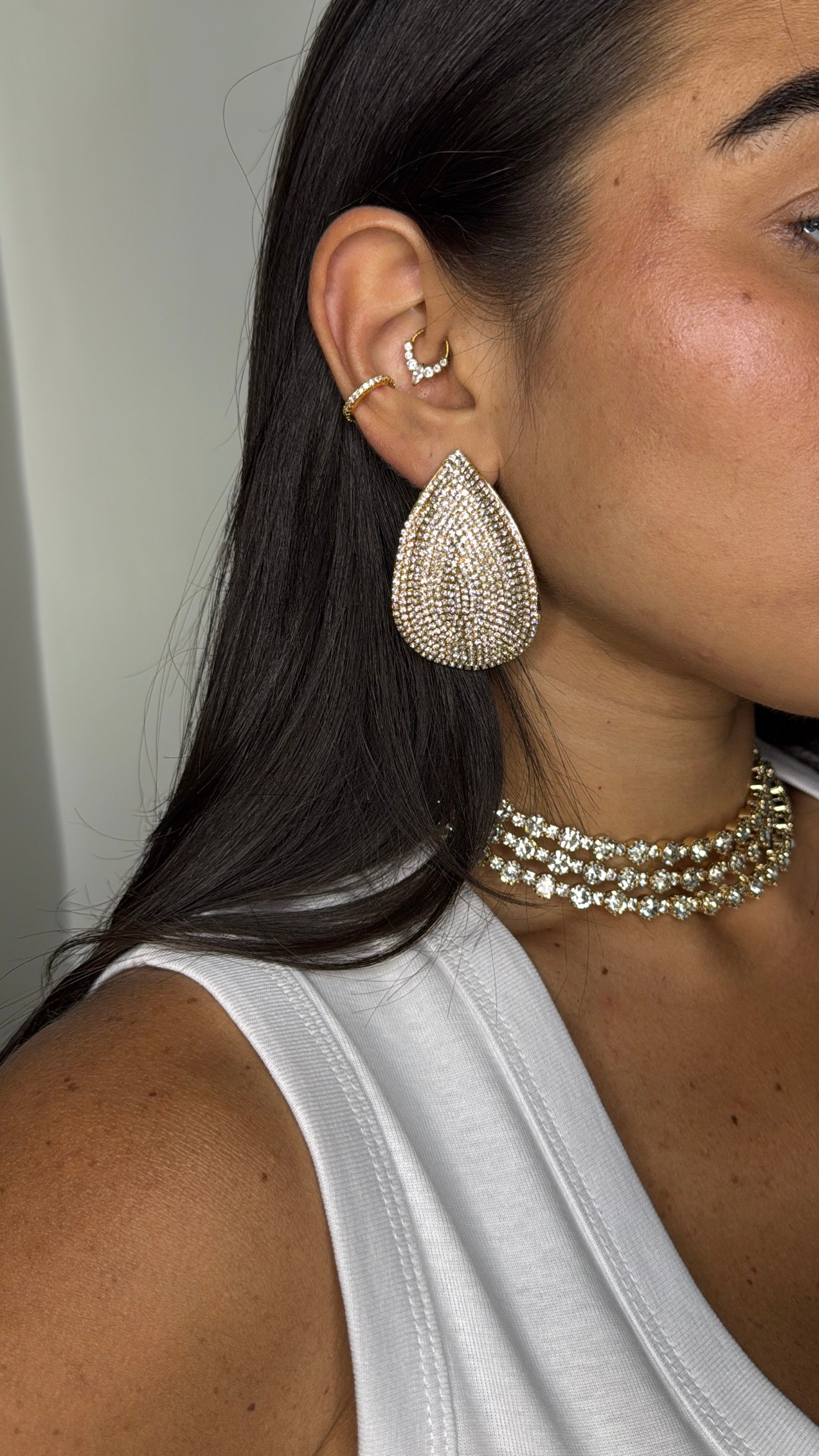 Bottega Strass