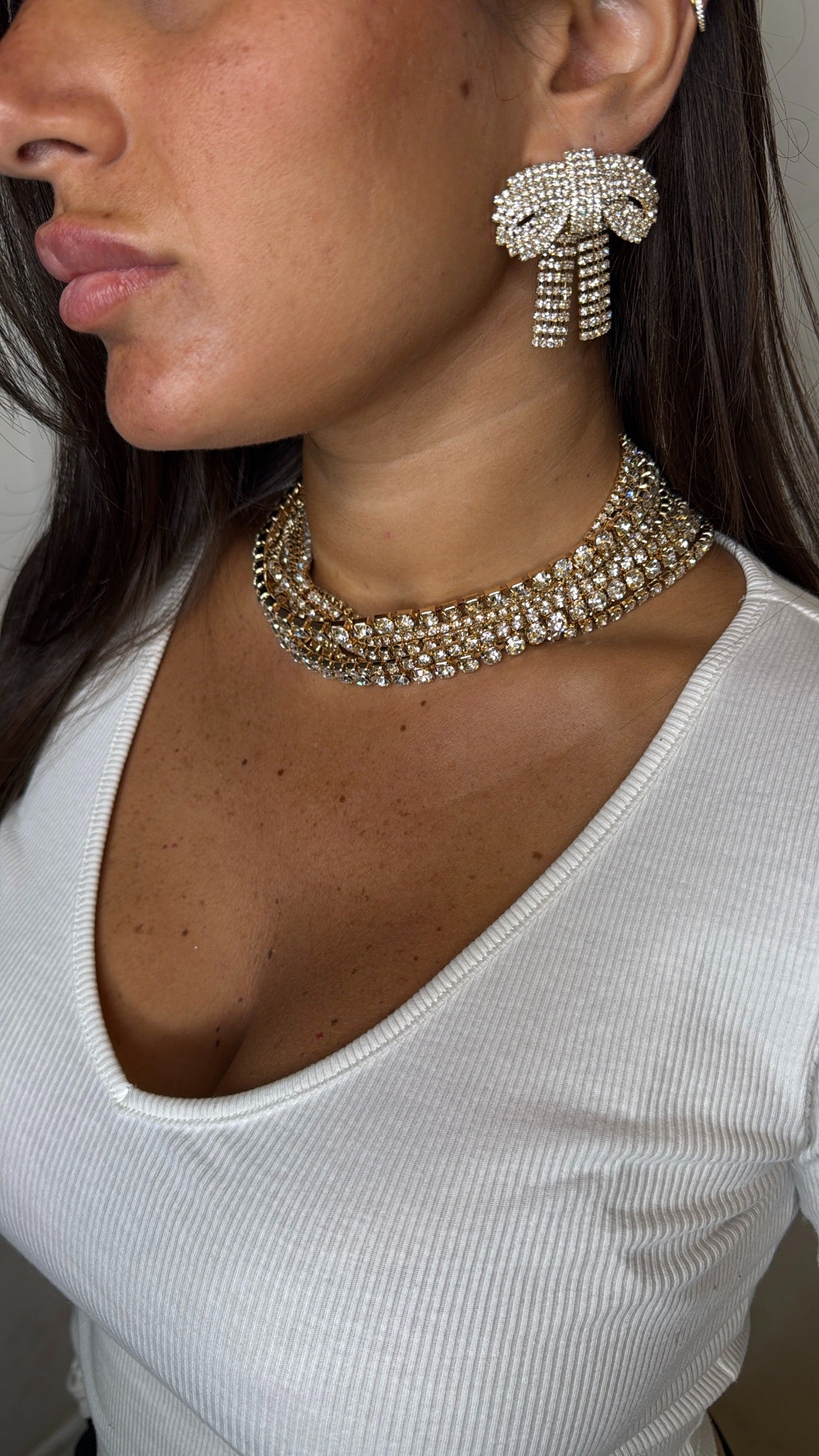Choker Musa Gold