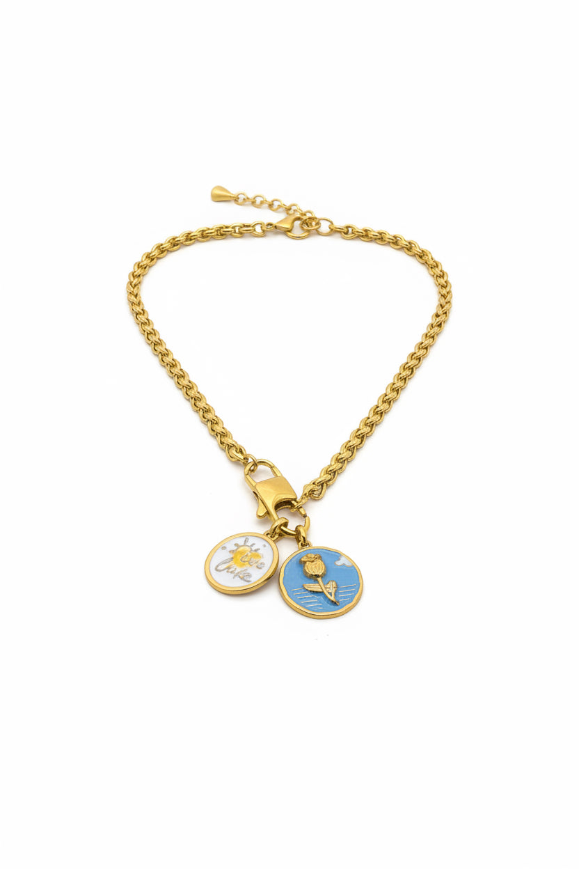 Collana Ikona Moschettone