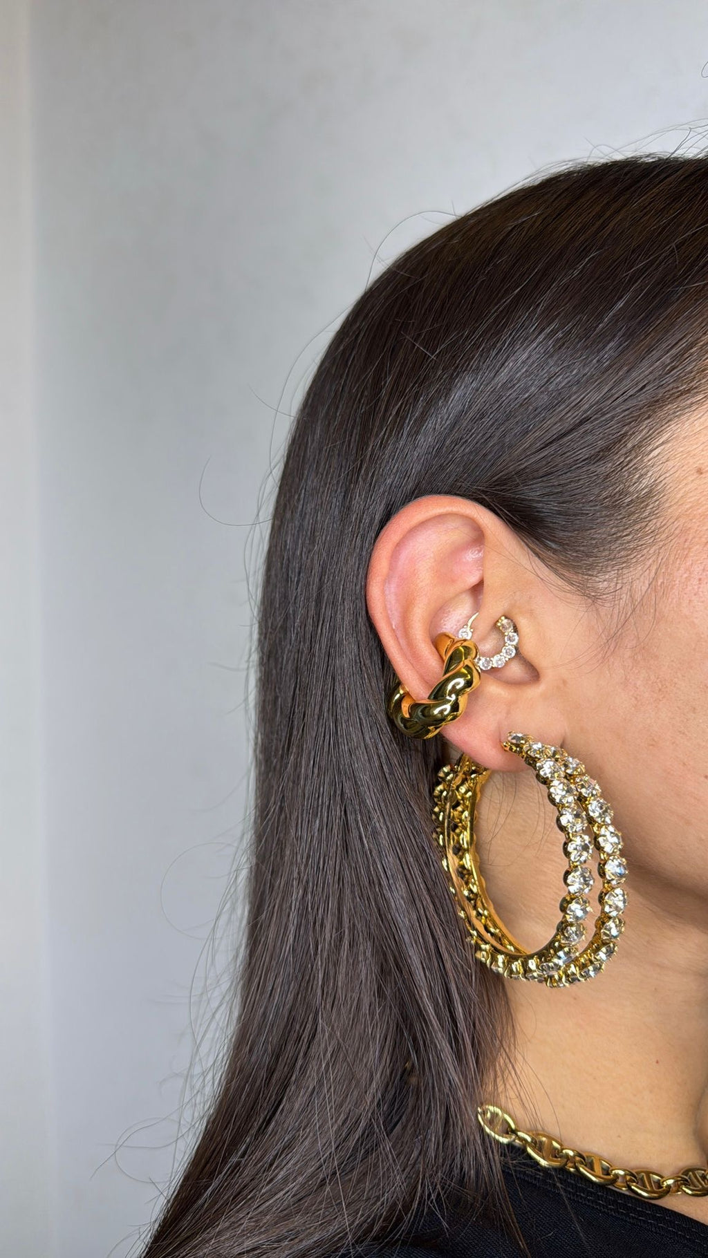 EarCuff Torchon
