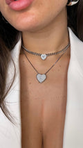 Choker Heart