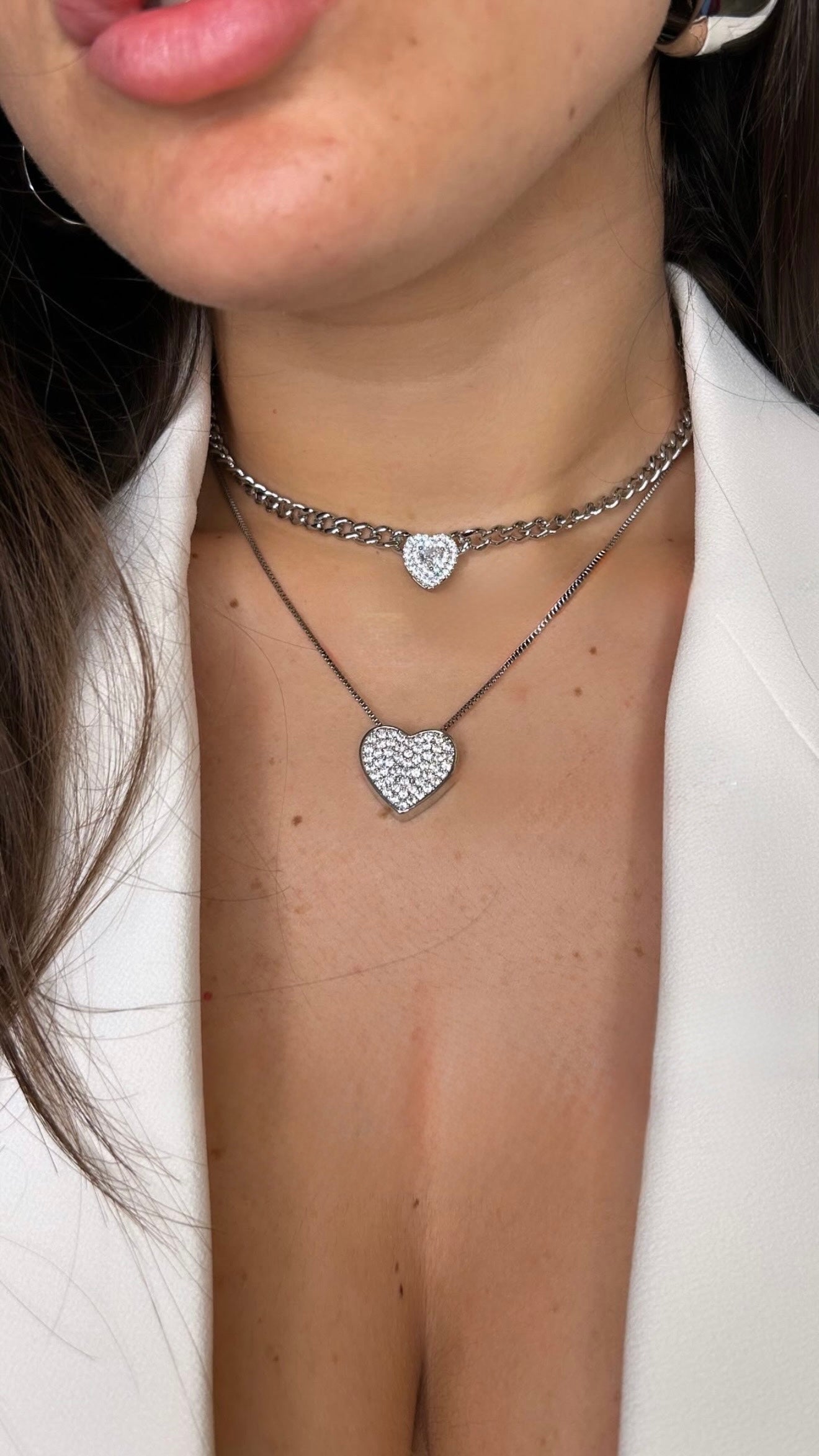Choker Heart