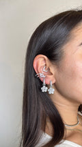 EarCuff Double Fly