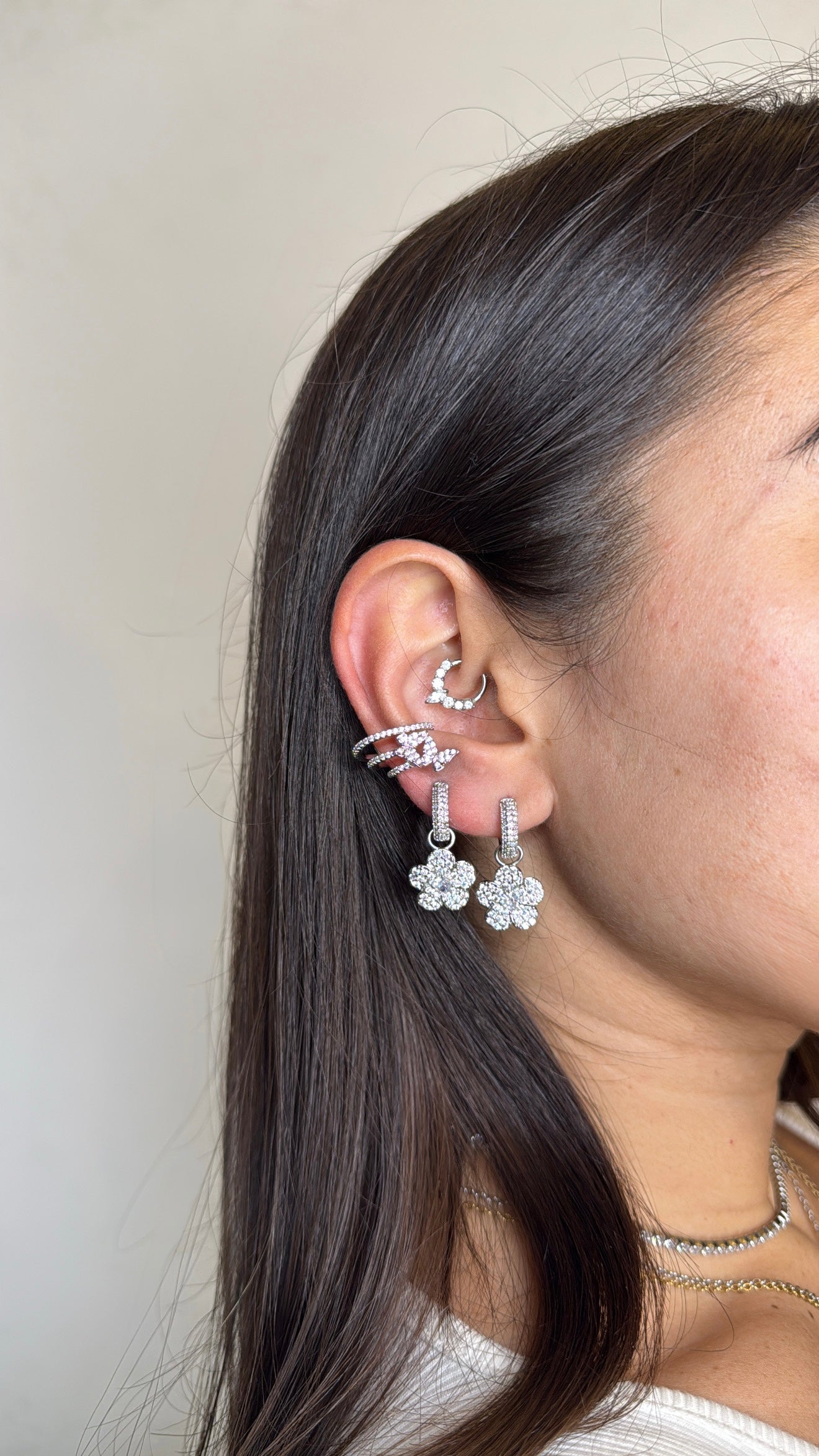 EarCuff Double Fly