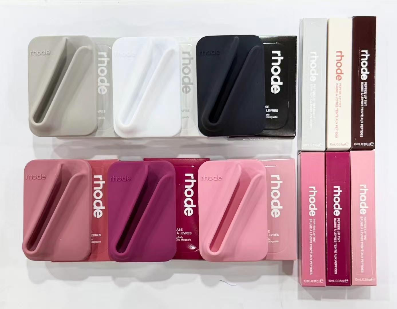 Snap On Lip Case