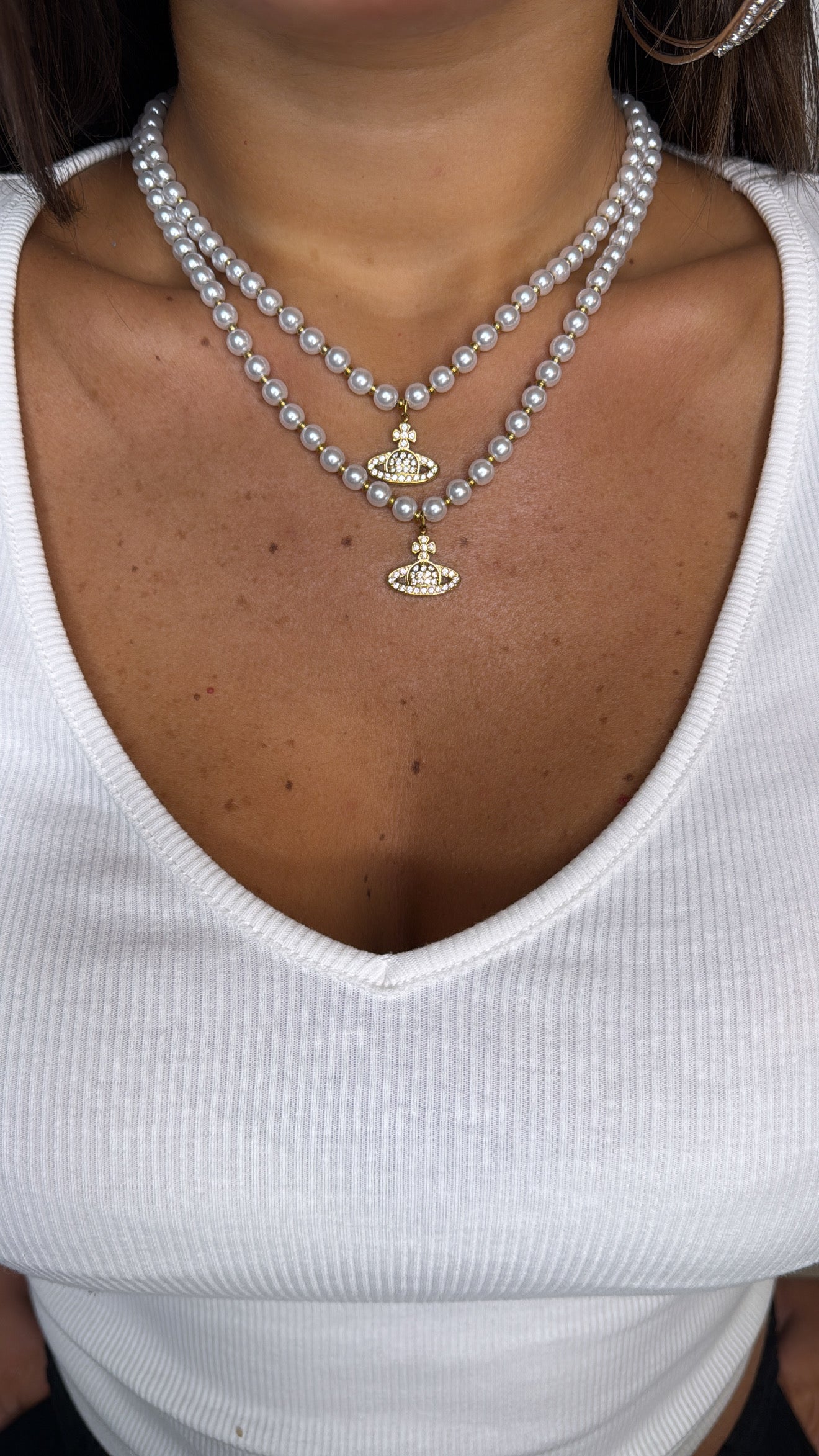Collana Vivienne