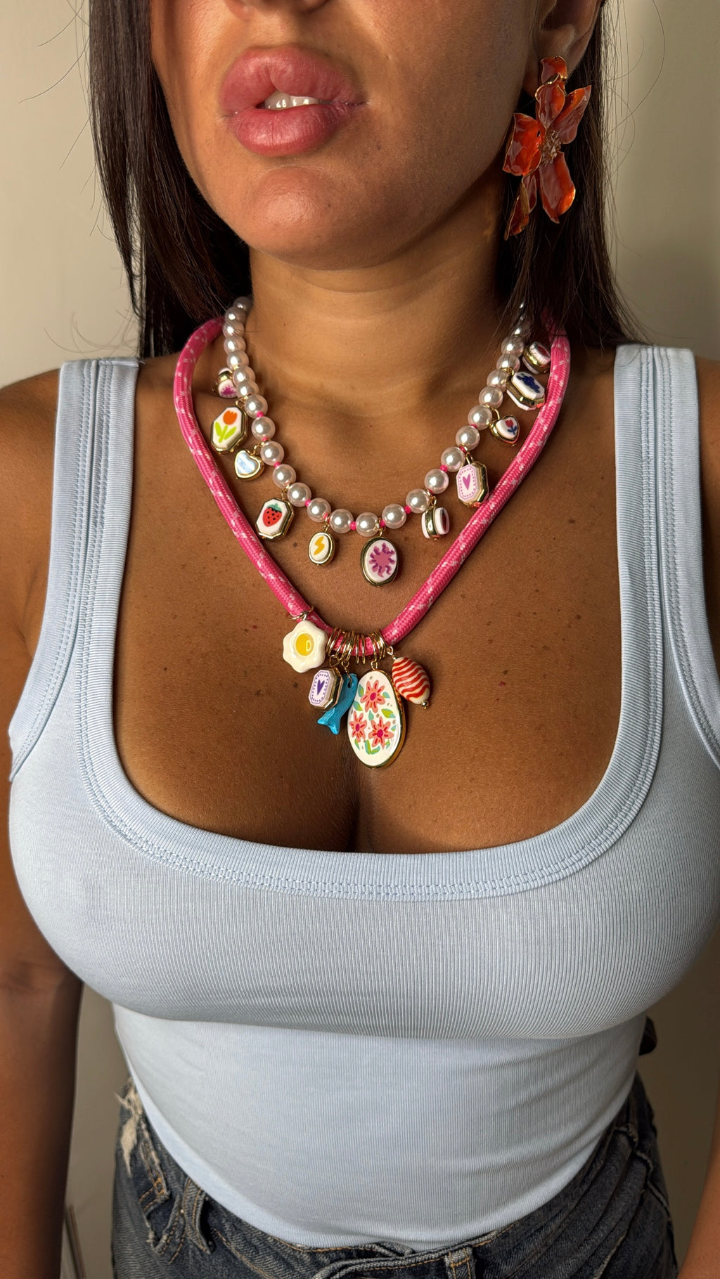 Collana Melissa