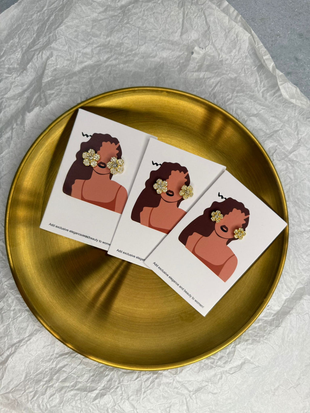Set Incanto Gold