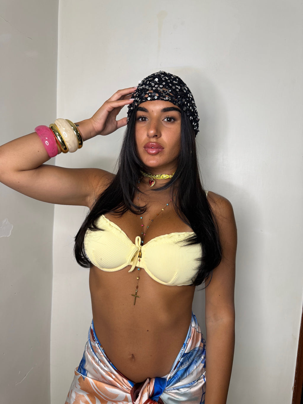 Cuffia Mykonos
