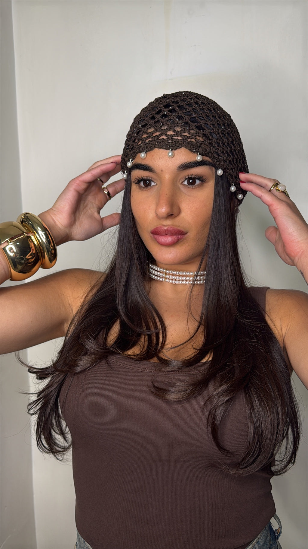 Choker Giada Slim