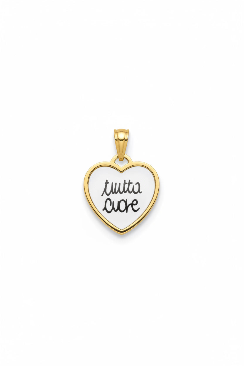 Charm Voce " Tutta Cuore"