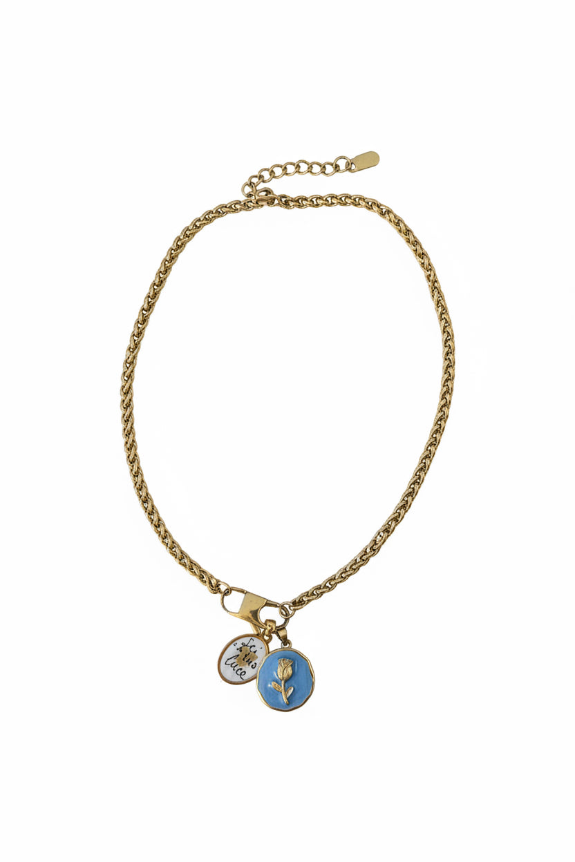 Collana Ikona Charms