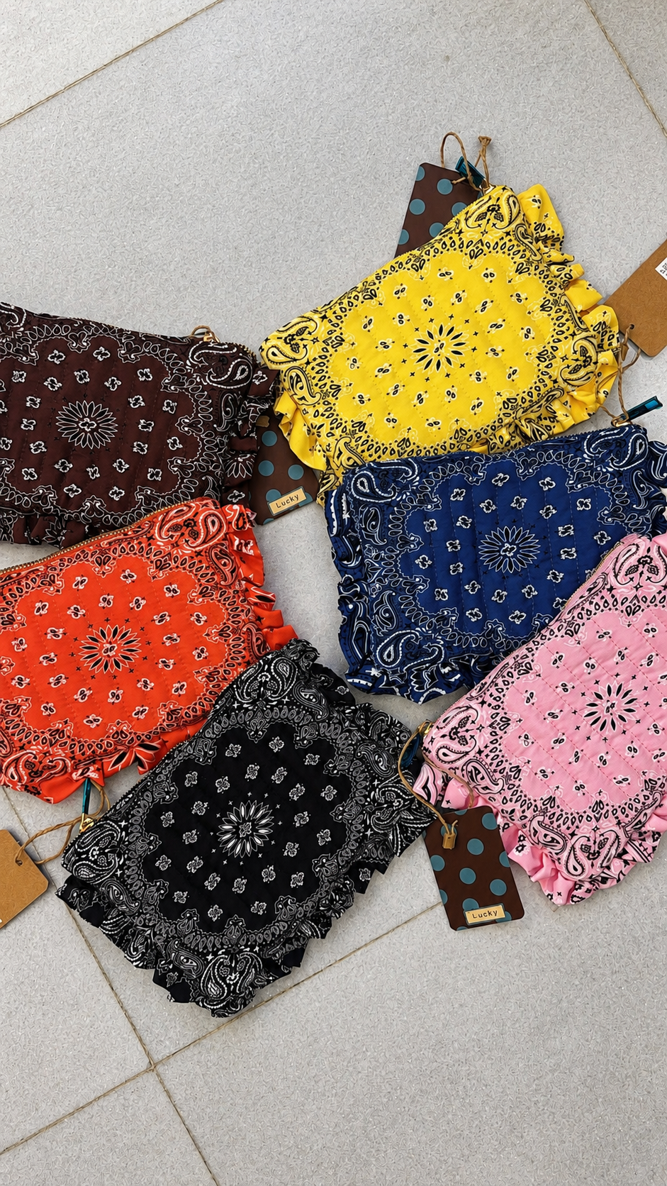 Borselli Bandana