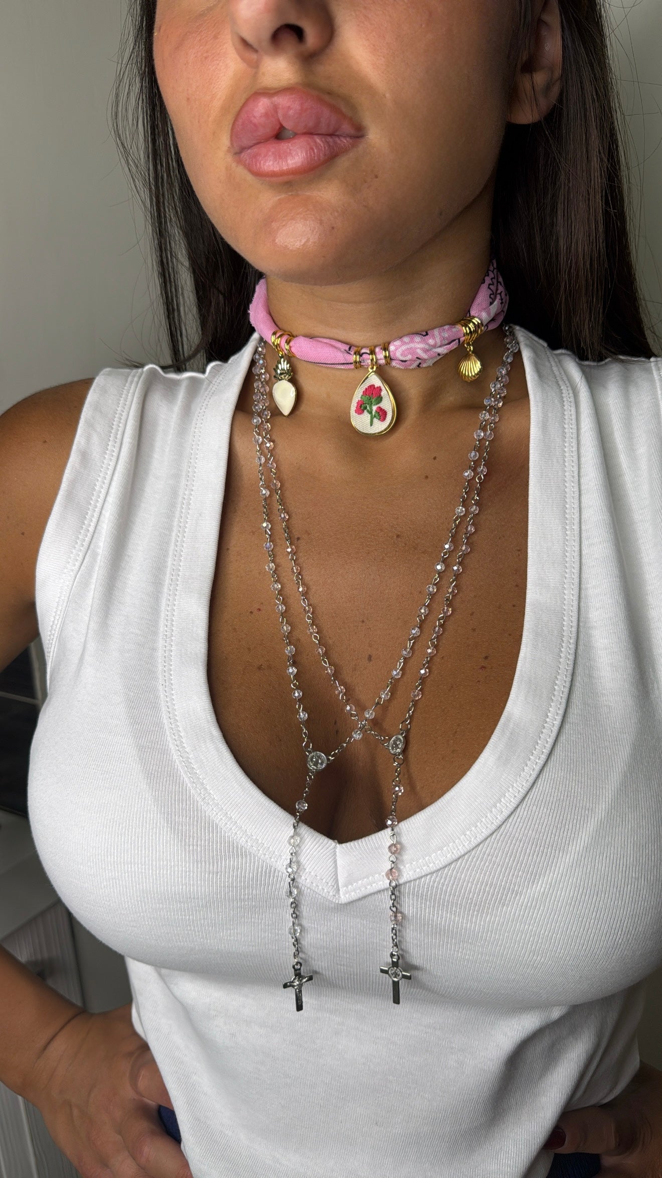Band Chic Pink
