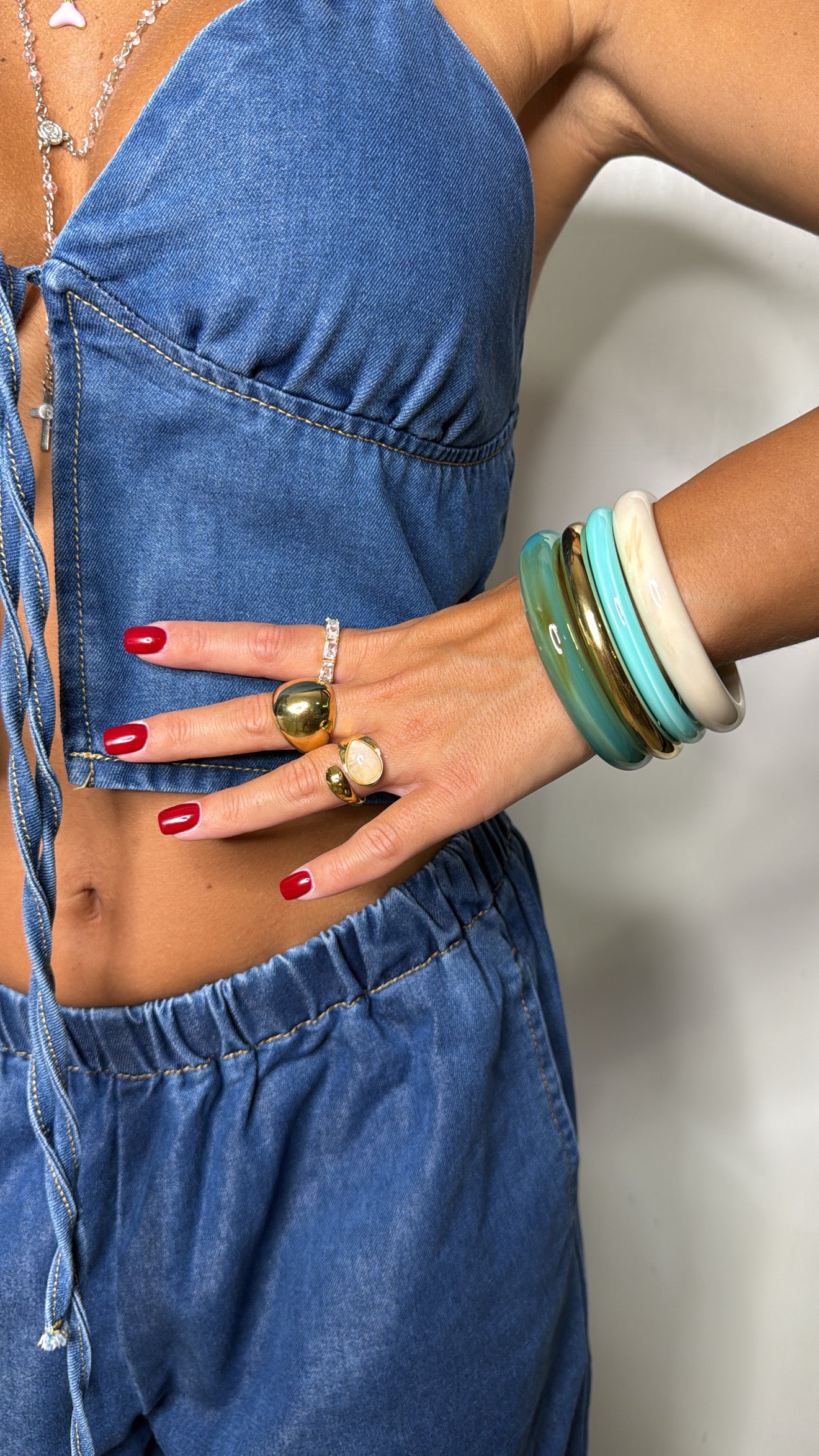 Set Bracciali Ariel