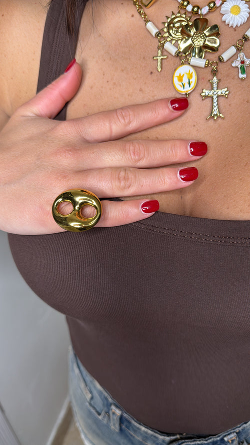 Anello Button