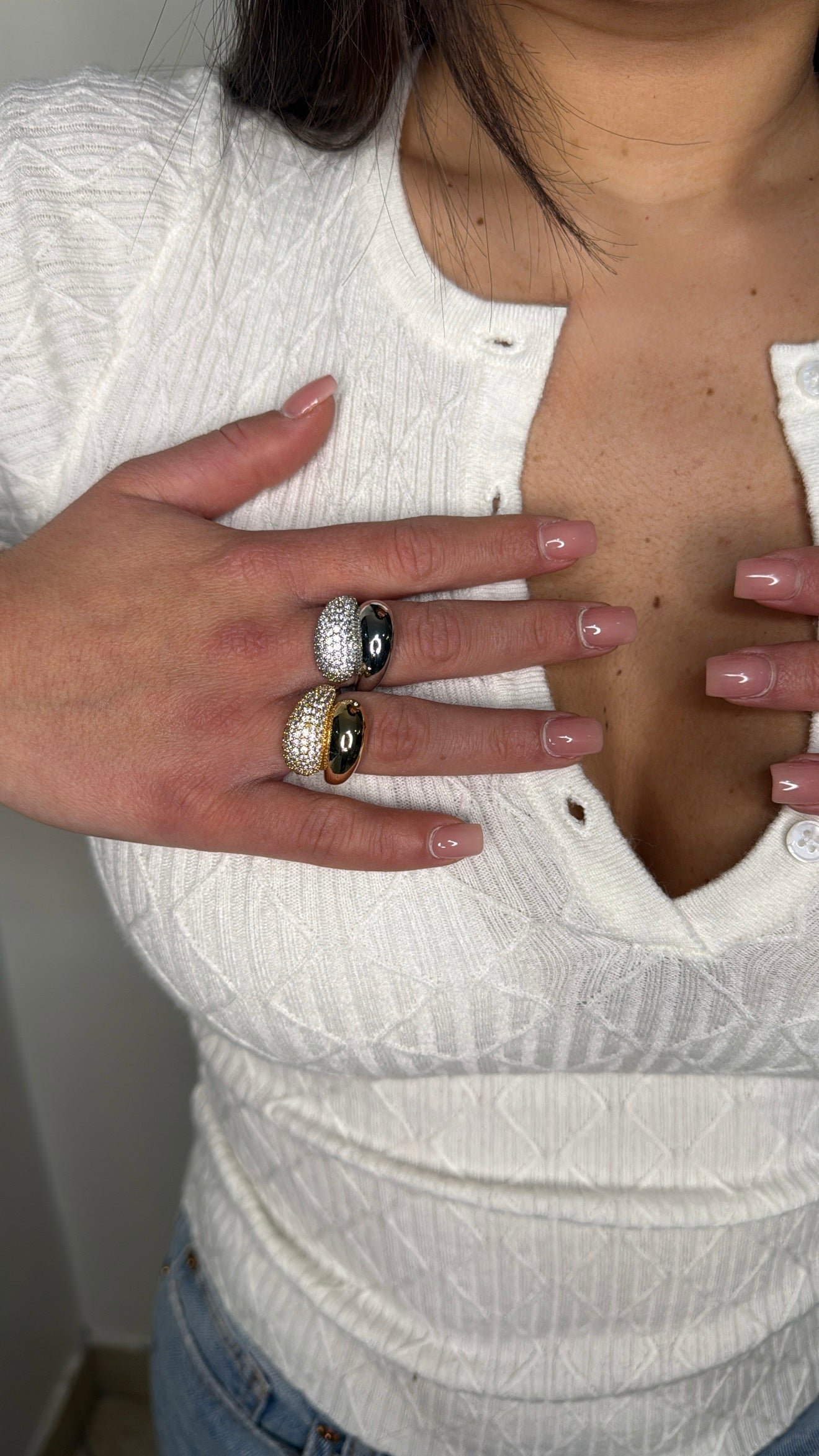 Anello Matchy