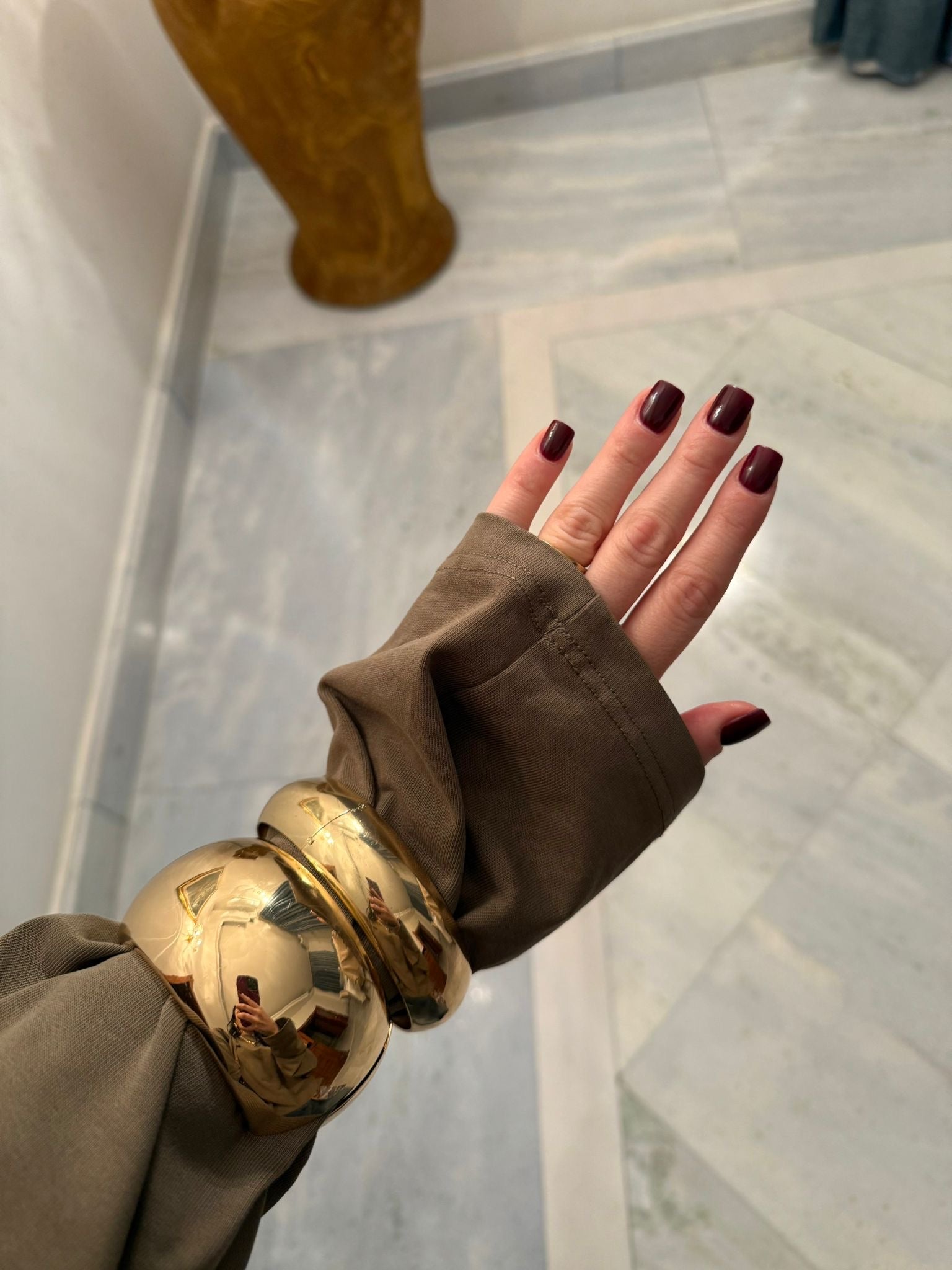 Bracciali Bubble Gold