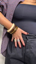 Set Bracciali Africa