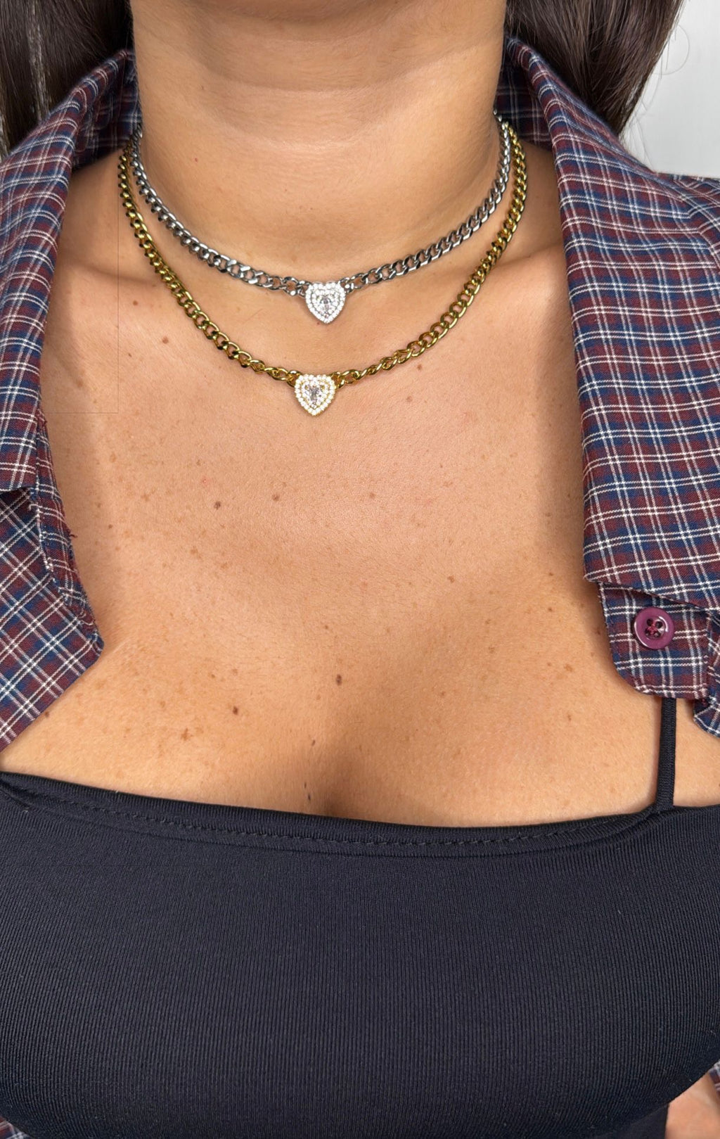 Choker Heart