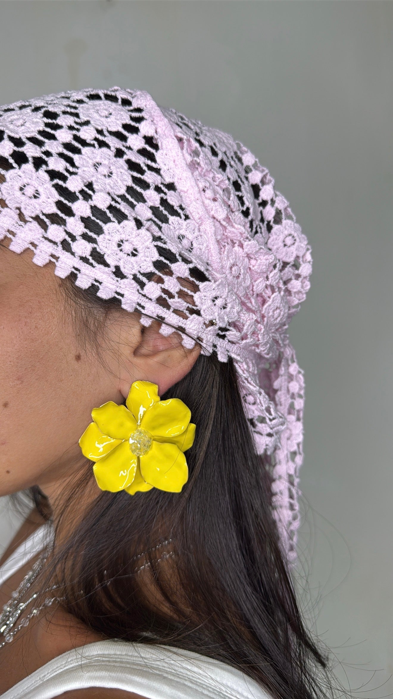 Fiori Ceramic Yellow