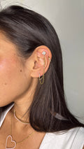 Mono Orecchino Van Cleef