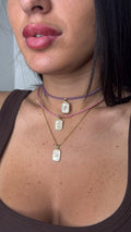 Collana Madre Perla