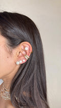 Set Pave Gold