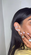 Daith Lisa Silver