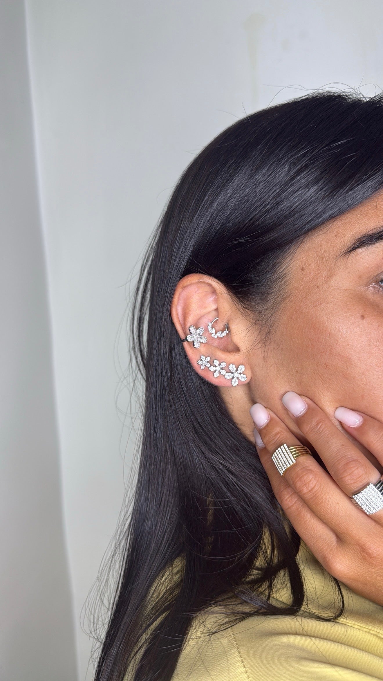 Daith Lisa Silver