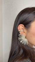 Earcuff Ray Gold