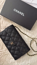 CC FLAP MEDIUM BAG