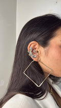 EarCuff Mira Gold
