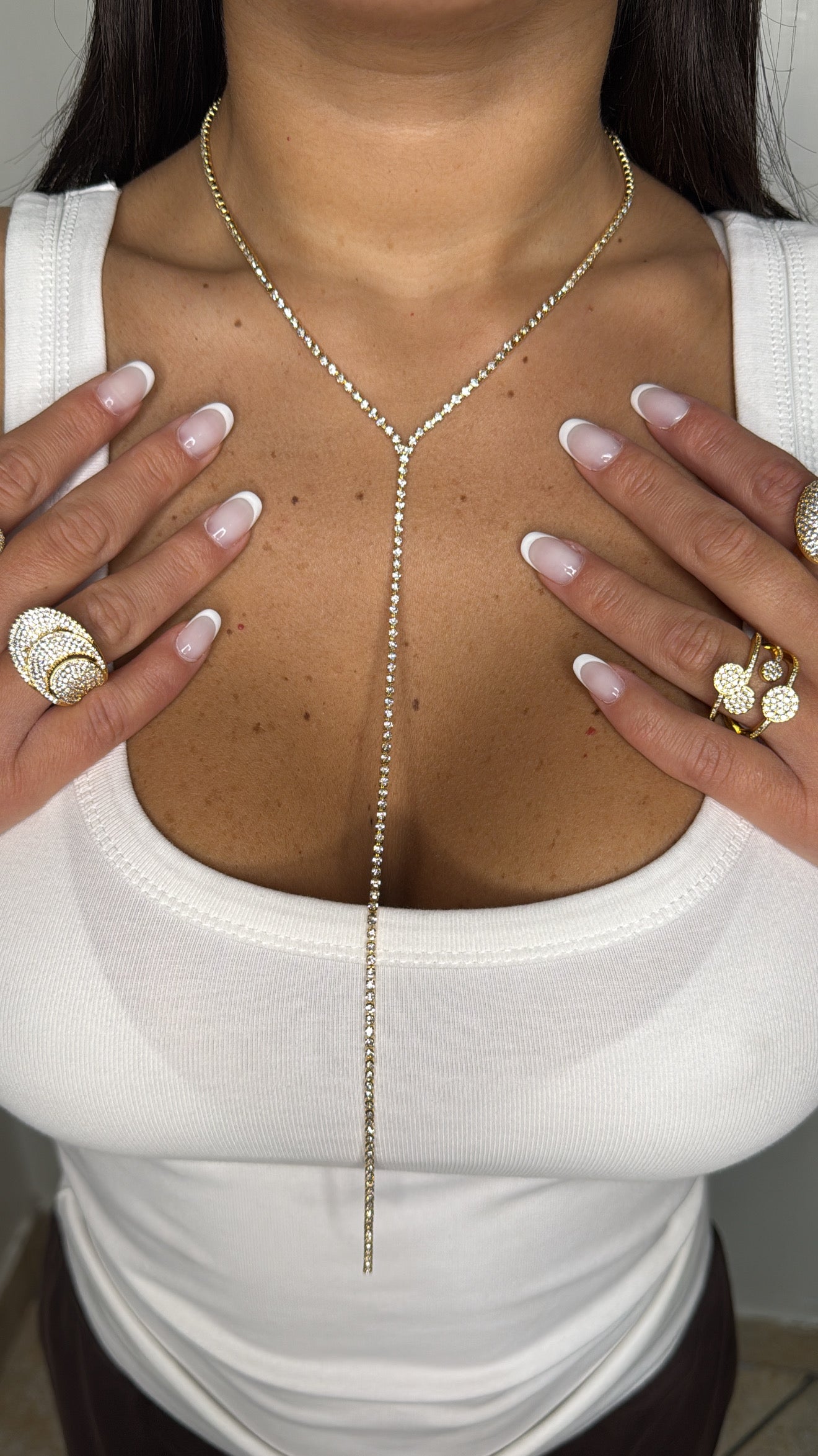 Collana Eva Gold