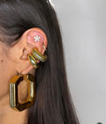 Cerchi Zoe Gold
