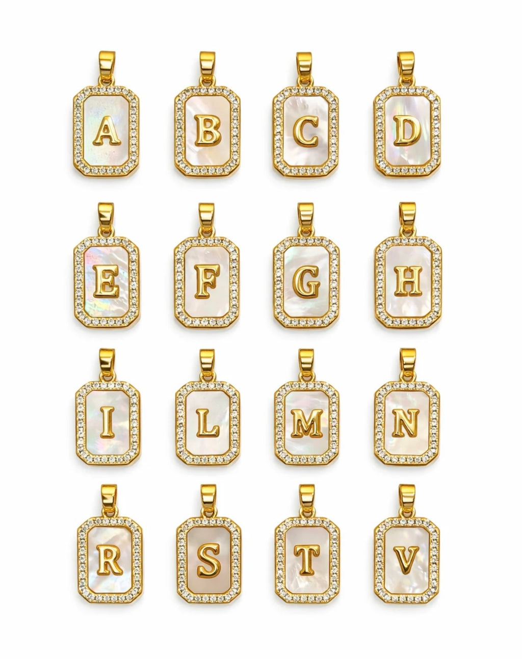 Collana Madre Perla