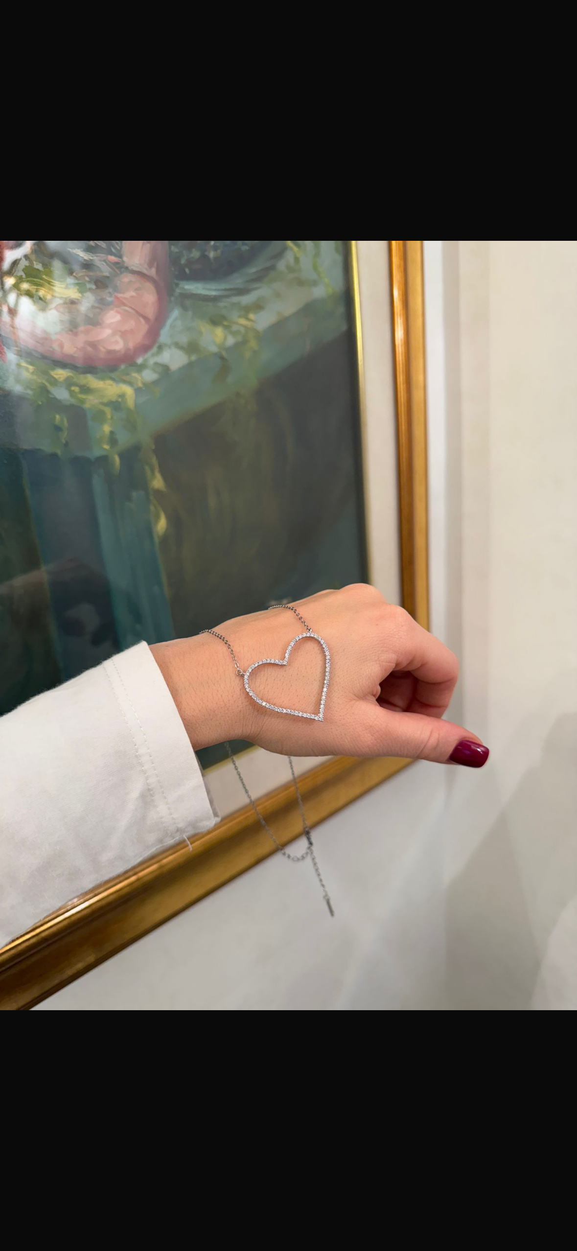 Collana "Cuore Immenso"