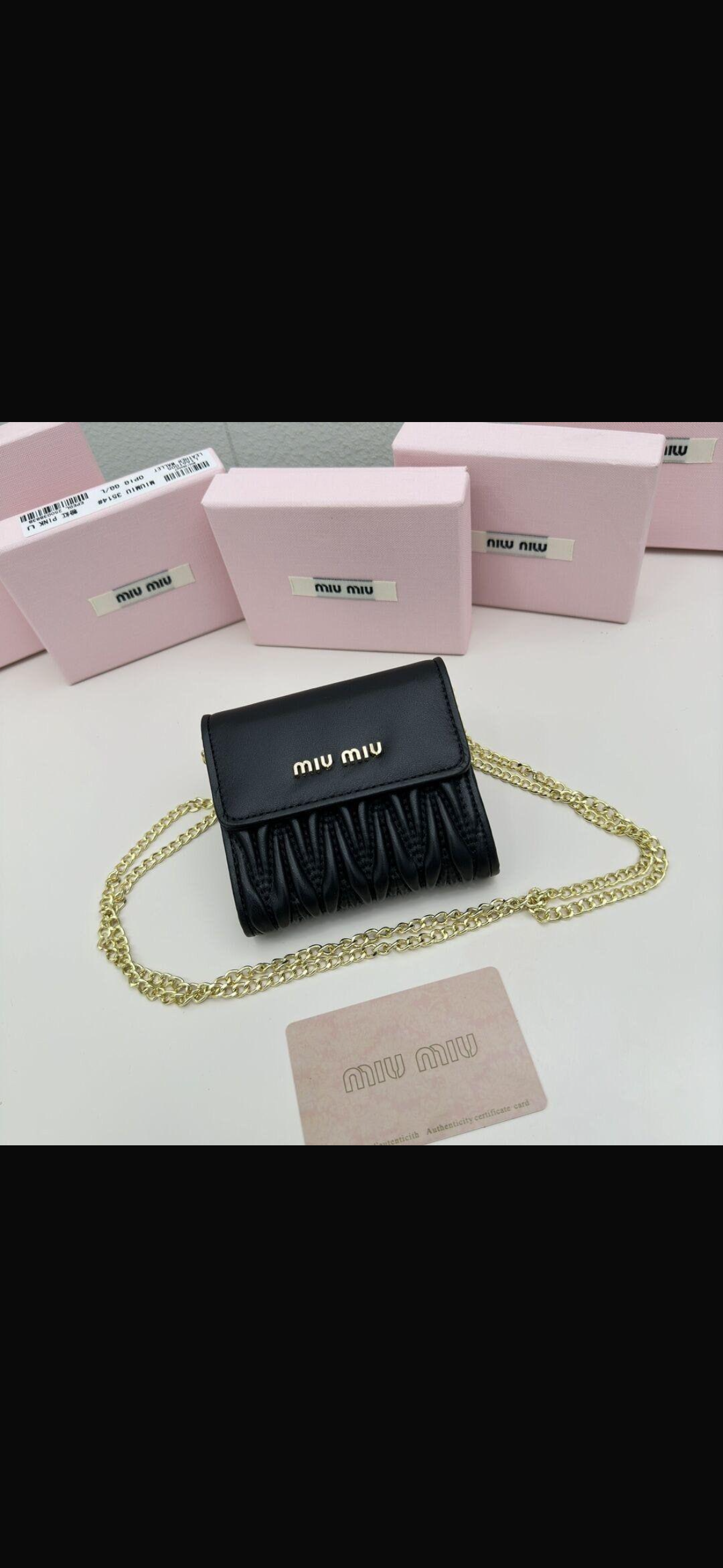 Borsa Miu Miu