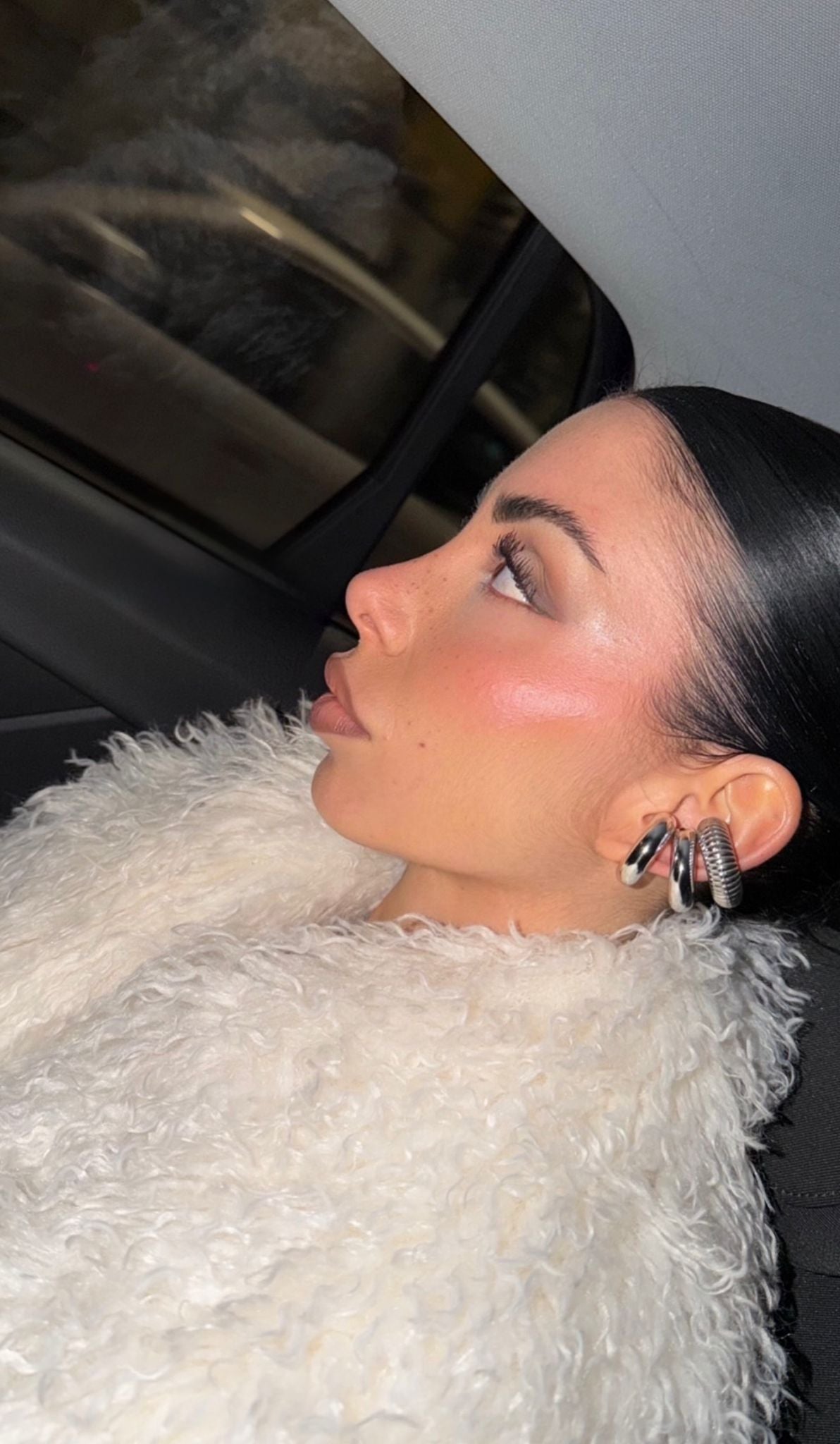 Earcuff Big Silver