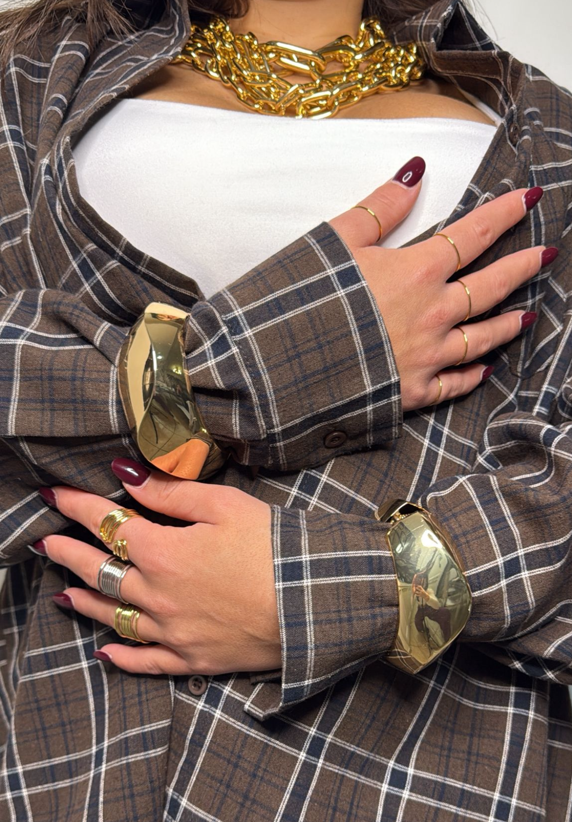 Bracciali Atena Gold