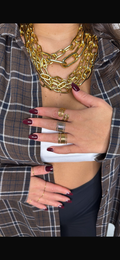 Anello Duo Gold