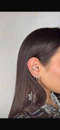 Earcuff Incrocio